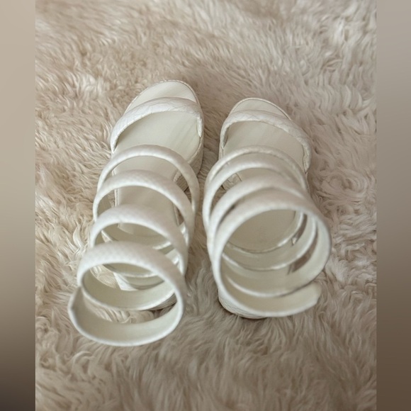 NWT Cult Gaia leather Sandals size 9 - Picture 6 of 8